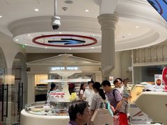 -HOT CRUSH趁热集合·现烤面包(环球港店)