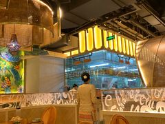 大堂-苏梅花园(群星城店)