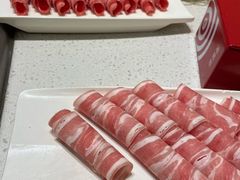 蜀香羊肉-海底捞大排档火锅(打浦路店)