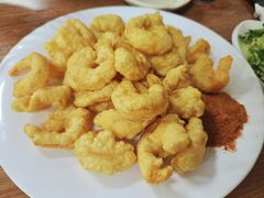 软炸虾仁-开封灌汤包子铺(尚志大街店)