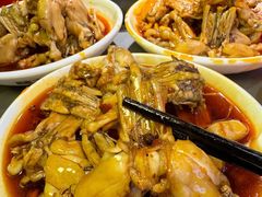 -味之绝美蛙鱼火锅(八号路店)