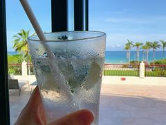 -大堂酒廊·亚龙湾万豪度假酒店