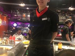 -尚雅铁板料理自助餐厅(乐松店)