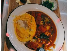 -池奈·日式咖喱蛋包饭(老城根Gpark店)