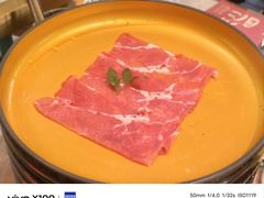 -一绪に寿喜烧(荟聚店)