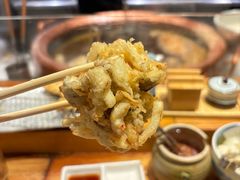 -天ぷら定食まきの(難波千日前店)