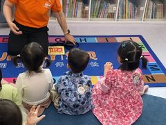 -美吉姆早教(高新中心)