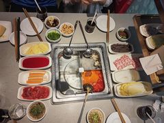 -海底捞火锅(新松江路店)