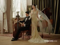 点击看大图 -雪中彩影婚纱摄影·微光艺术中心