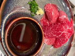 牛肉刺身-大渔铁板烧(海雅缤纷城店)