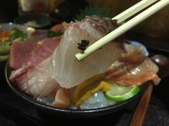 -豊 胜手丼