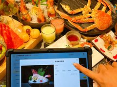 -上井料理黑金店(IFS国金中心店)