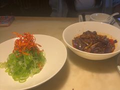 虫草花玉笋丝-吴越荣记苏州菜·松鼠桂鱼(月光码头店)