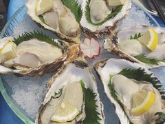 法式刺身生蚝-千岛蚝高压锅生蚝·人参火锅(白云万达店)