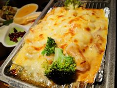 -绿茶餐厅(昆明世纪金源店)