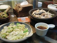 -云海肴·汽锅鸡·云南菜(天津国金汇店)