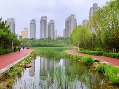 -成吉思汗公园