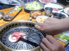 -小花花炭火烤肉·十五年延吉风味(左家庄店)