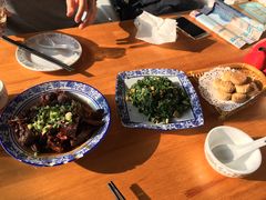 -乌镇那一年小院主题餐厅(甘泉西路店)