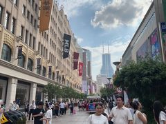 -南京路步行街