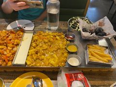 -一米鸡肉创意韩餐(五山店)