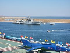 -泰达航母主题公园