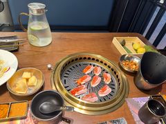 -海之屋韩式烤肉(海棠68环球美食街店)