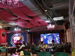 大堂-疯克大象美式烤肉餐厅