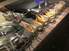 天妇罗炸虾-海鼎荟海鲜姿造(晋江宝龙店)