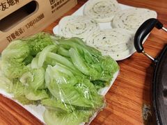 -牛友地炉烤肉(毓菁华花园店)
