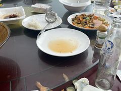 -正亮农家院·海鲜本地菜