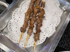 羊肉串-常赢三兄弟·清真涮肉(五莲路店)