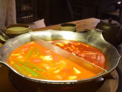 -湊湊火锅·茶憩(新中关购物中心店)
