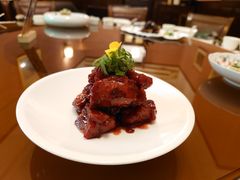 话梅糖醋小排-上海老站(徐家汇店)