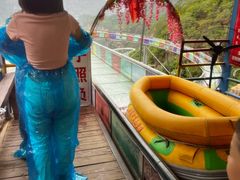 -野三坡刘家河高山漂流