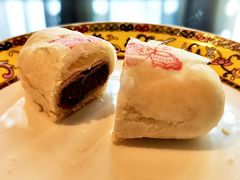 宫廷牛舌饼-富华斋饽饽铺·宫廷糕点·伴手礼(护国新天地店)