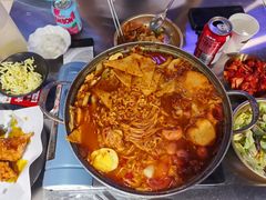 -Meet Sun韩式大排档(五一广场7MALL店)