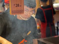 -沙州食驿·非遗小吃夜市