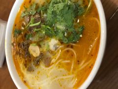 肥肠米线（小）-顺华粉馆(桃园南路店)