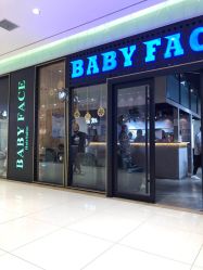 -BABY FACE沙龙
