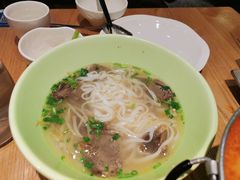 河内熟牛肉汤河粉-米纸越南小馆(金鹰世界店)