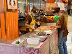 自助取餐区-石岐佬中山菜馆(张溪店)