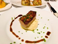 香煎鹅肝-茹丝葵经典牛排馆(上海外滩店)