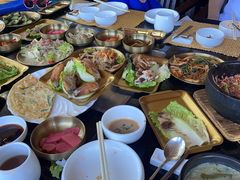 -亚龙湾红树林度假酒店-韩轩韩餐厅