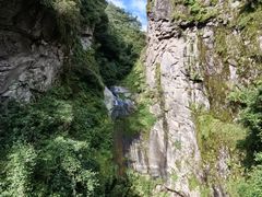 -苍山感通索道