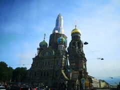 -滴血救世主教堂