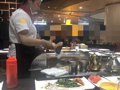 -法式利昂铁板烧主题餐厅(唐山爱琴海店)