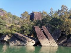 -九曲溪竹筏码头