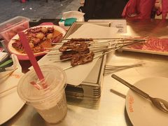 -四禧精酿烧烤工场(大明湖店)