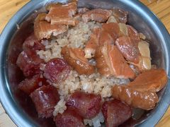 -梁阿婆廿年老牌扣肉糯米饭